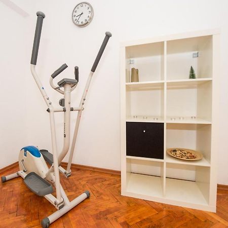 Universitate 1 Apartment Bucharest Luaran gambar