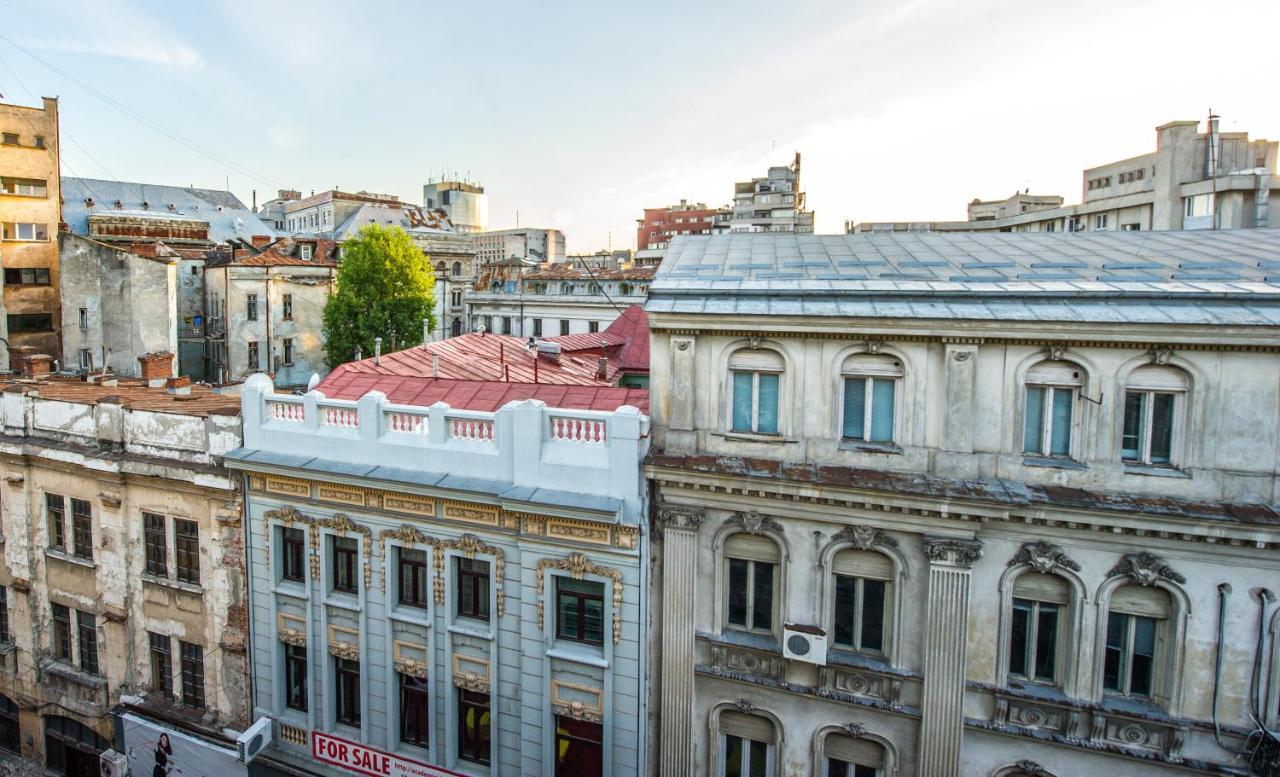 Universitate 1 Apartment Bucharest Luaran gambar