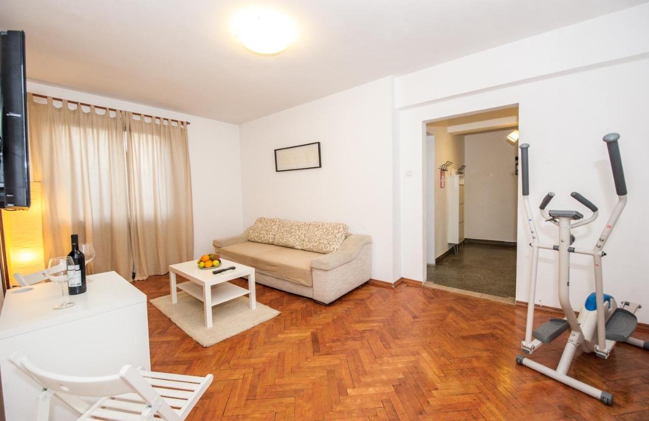 Universitate 1 Apartment Bucharest Luaran gambar