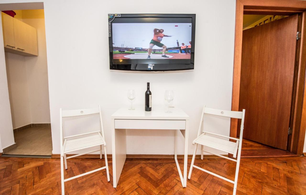 Universitate 1 Apartment Bucharest Luaran gambar